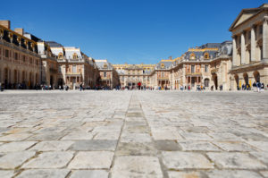 Frankreich, Schloss Versailles Frankreich, Schloss Versailles